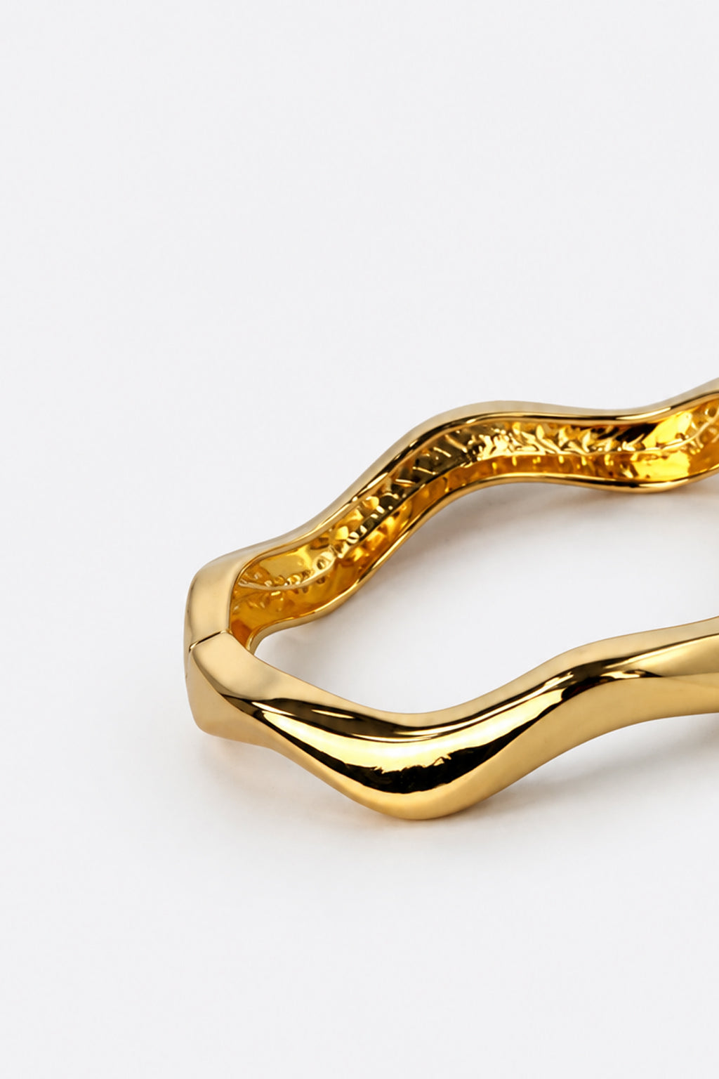 Pulsera Metal Onda - Varios
