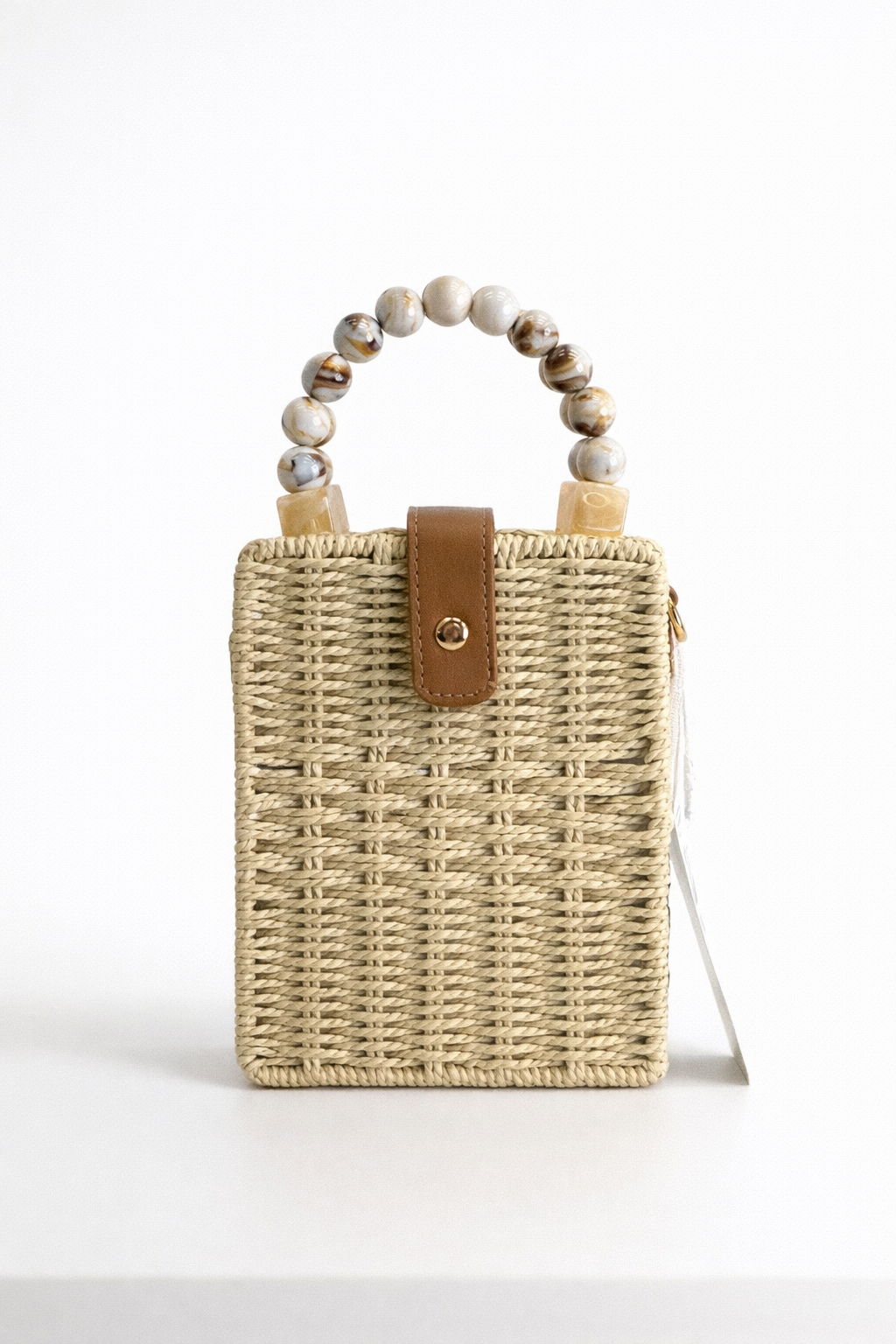 Bolso Trópico - Beige