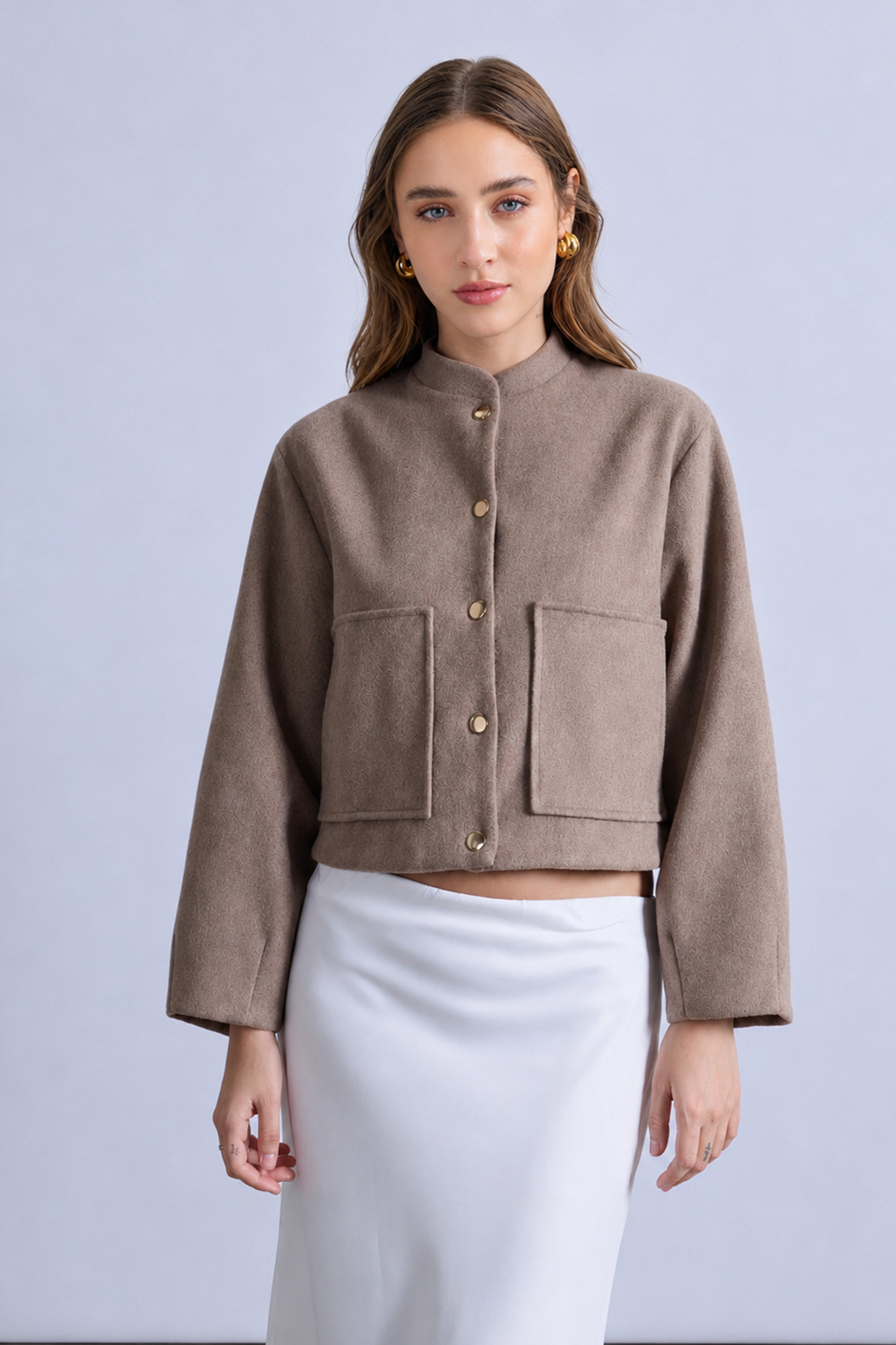Casaca Bomber - Topo