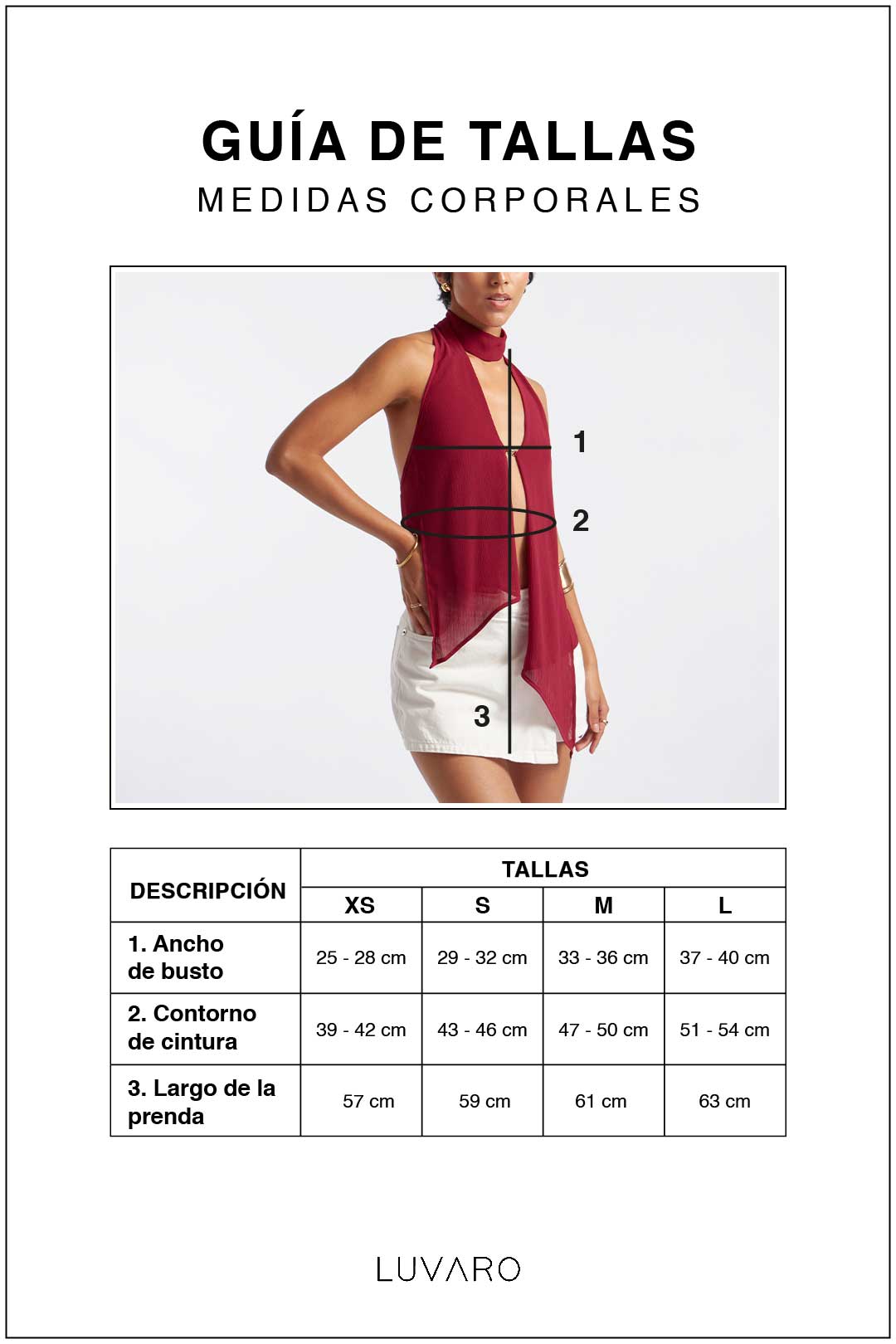 Blusa Asimétrica Halter - Perla