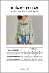 Blusa Holly