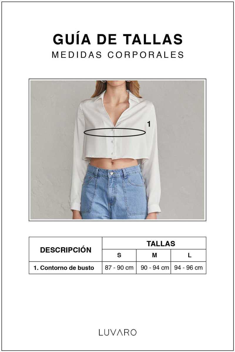 Blusa Kori
