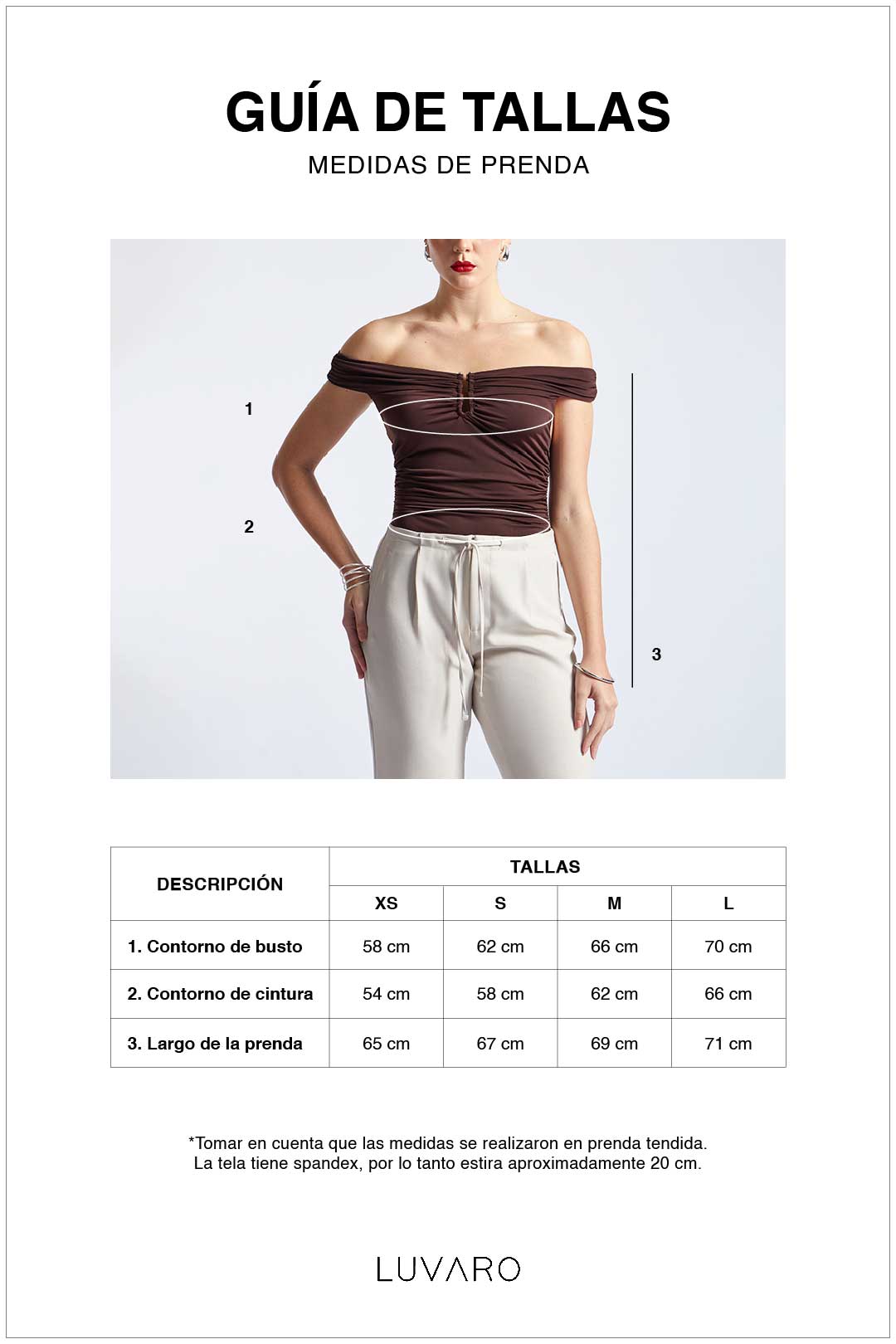 Body Off Shoulder Drapeado con Adorno - Negro