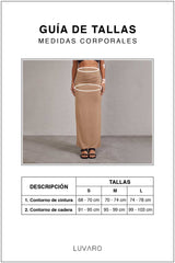 Falda Gal