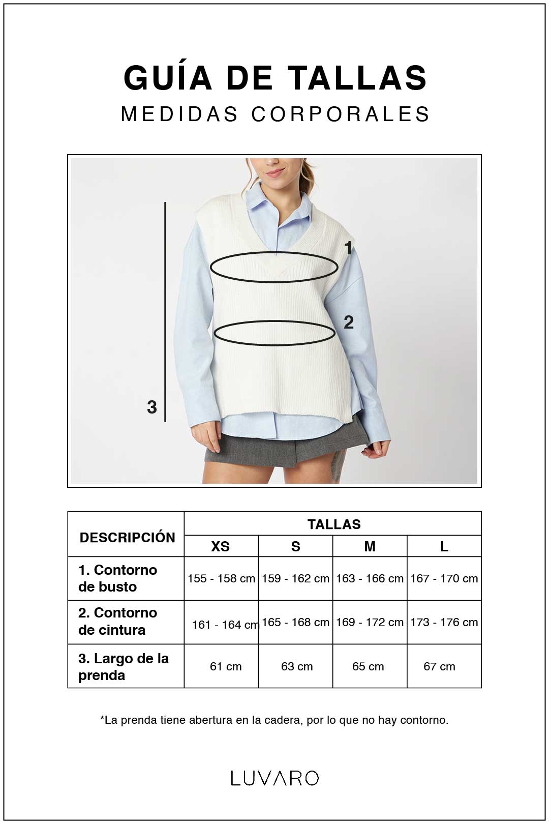 Pullover Knit - Perla