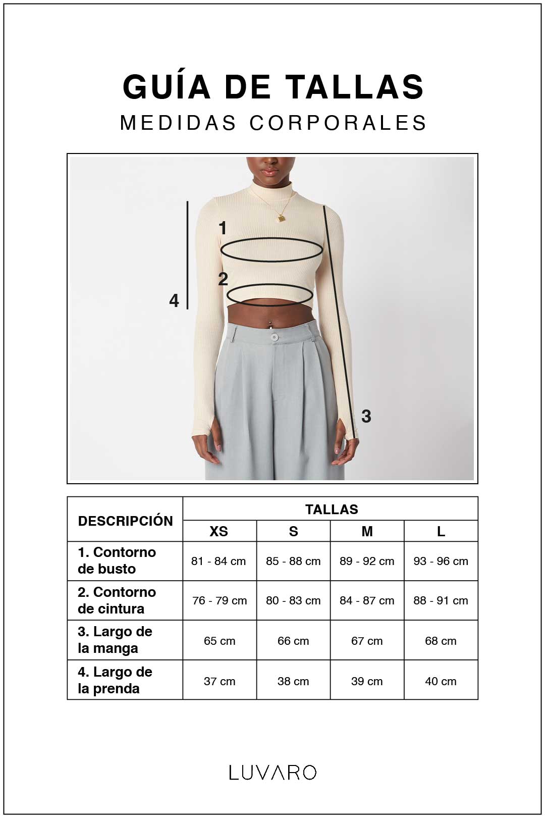 Top Alesia - Beige
