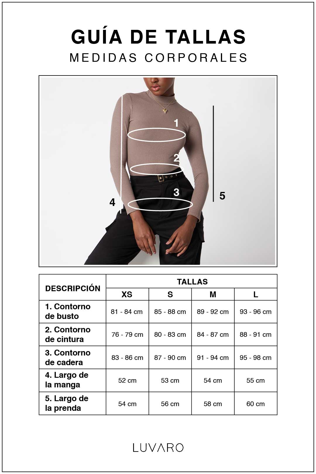 Top Loreta - Beige claro