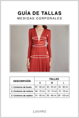 Vestido Arianna