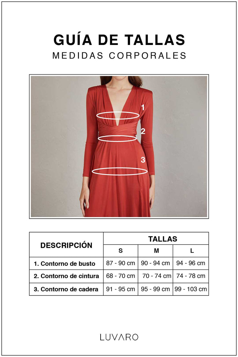 Vestido Arianna