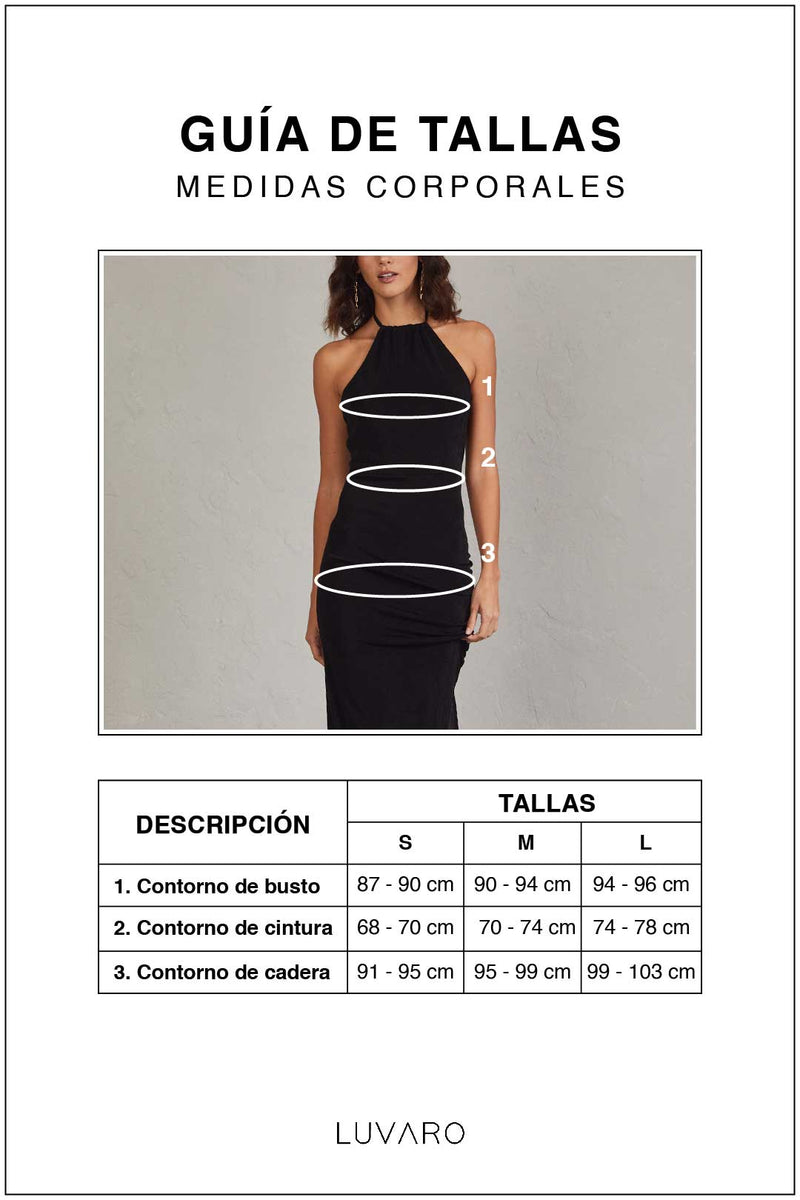 Vestido Iklea