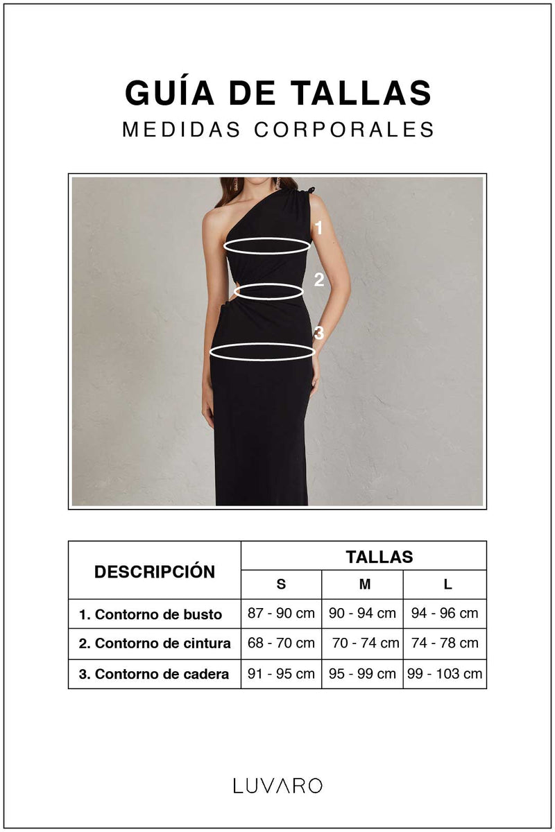 Vestido Romina