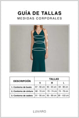 Vestido Tessie