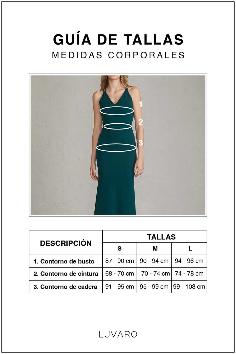 Vestido Tessie