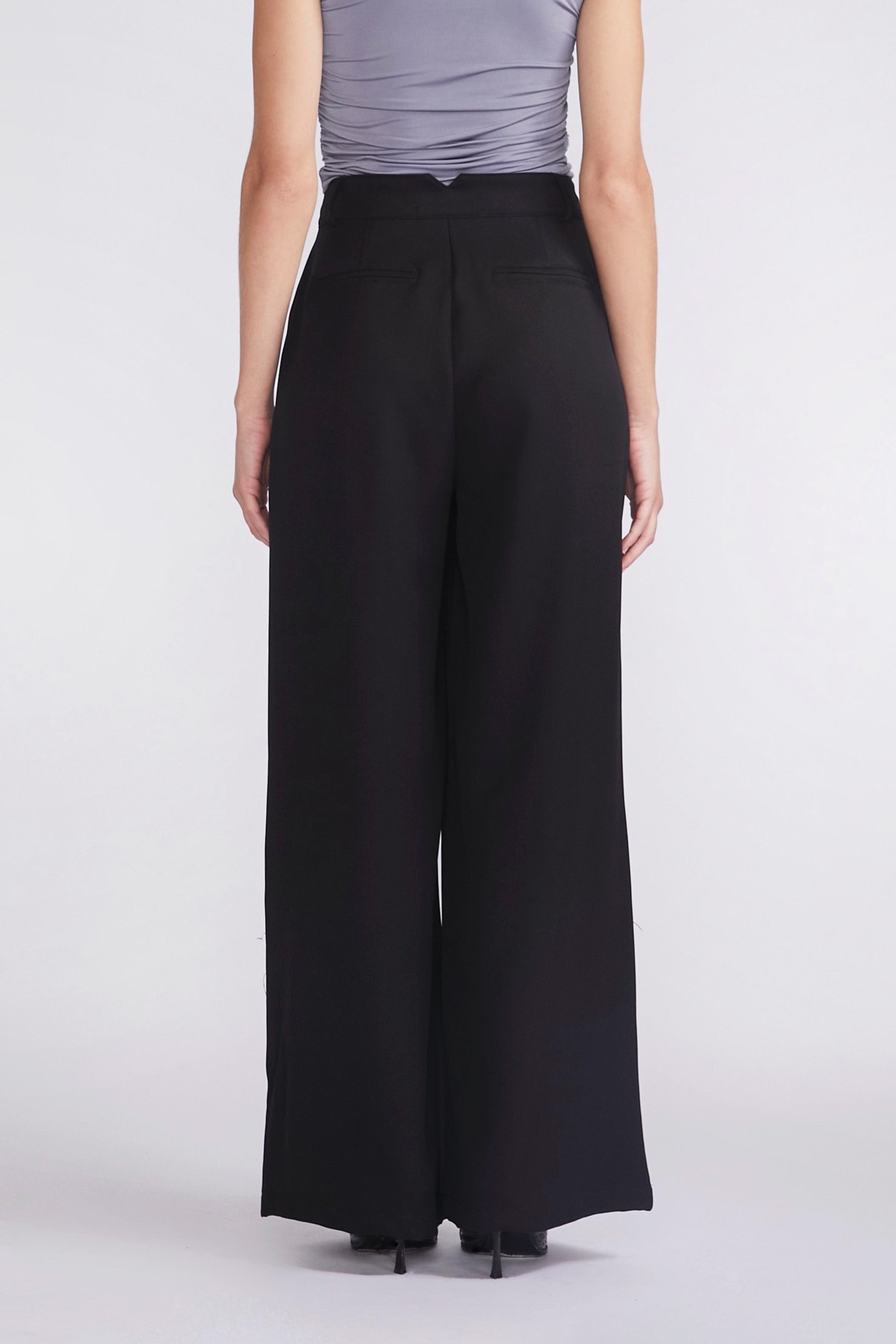 Pantalón Praga - Negro