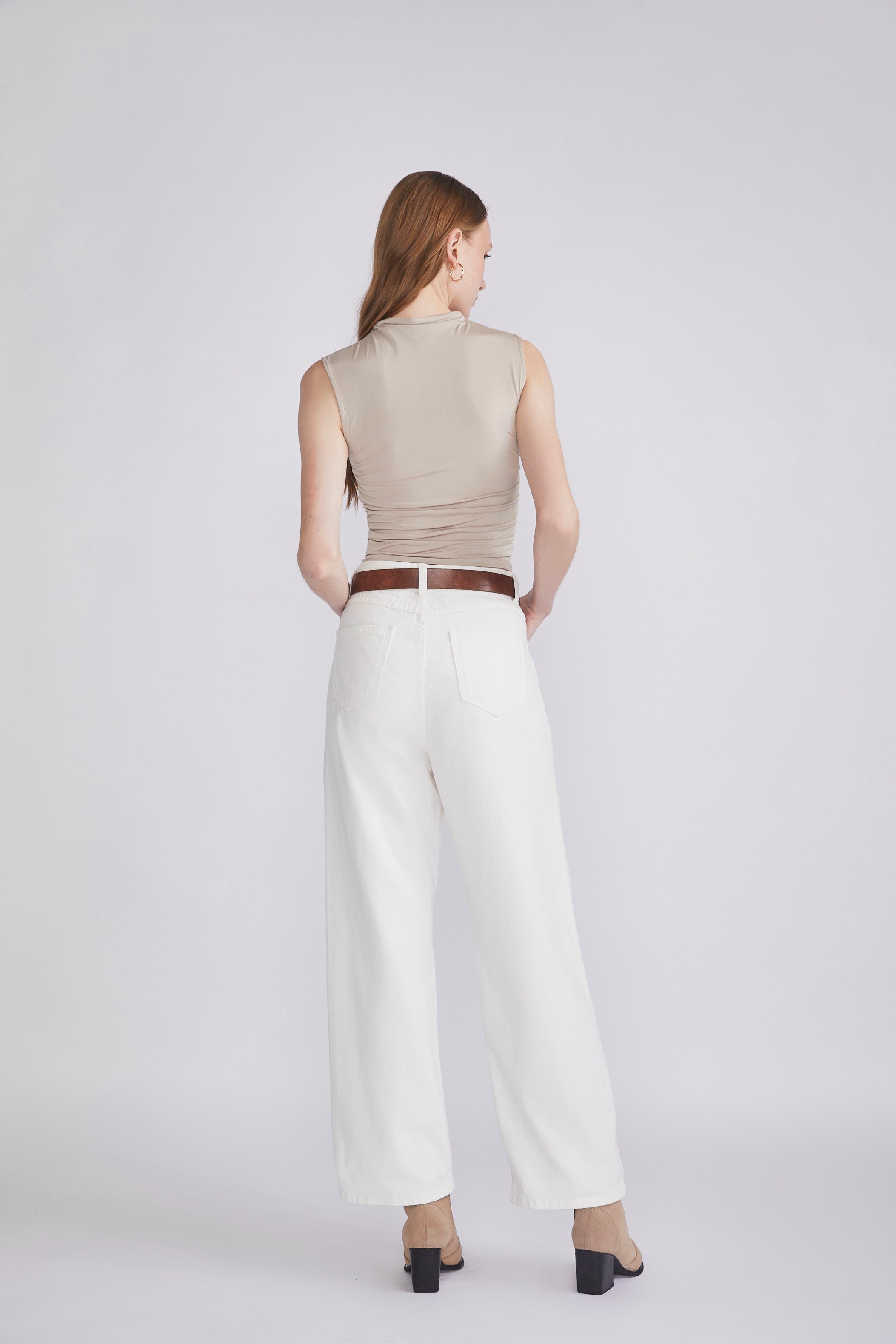 Top Lula - Beige