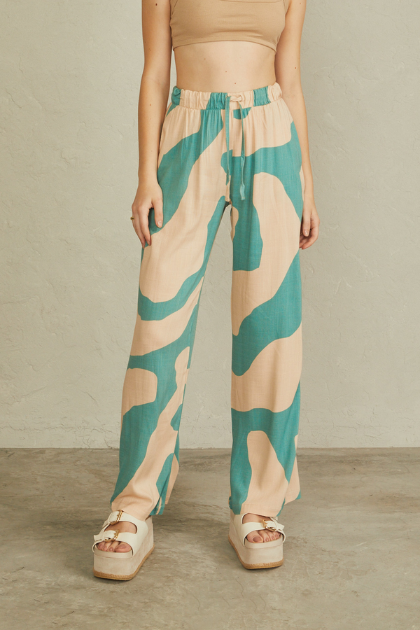 Pantalon Almendra