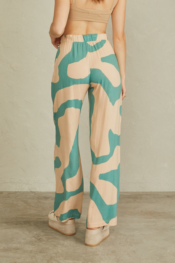Pantalon Almendra