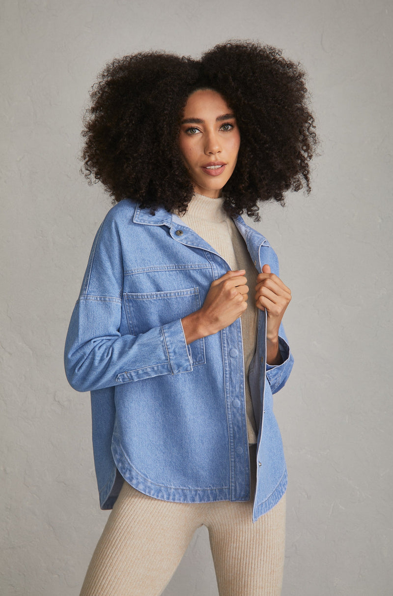 Camisaco Denim