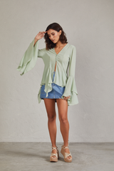 Blusa Holly