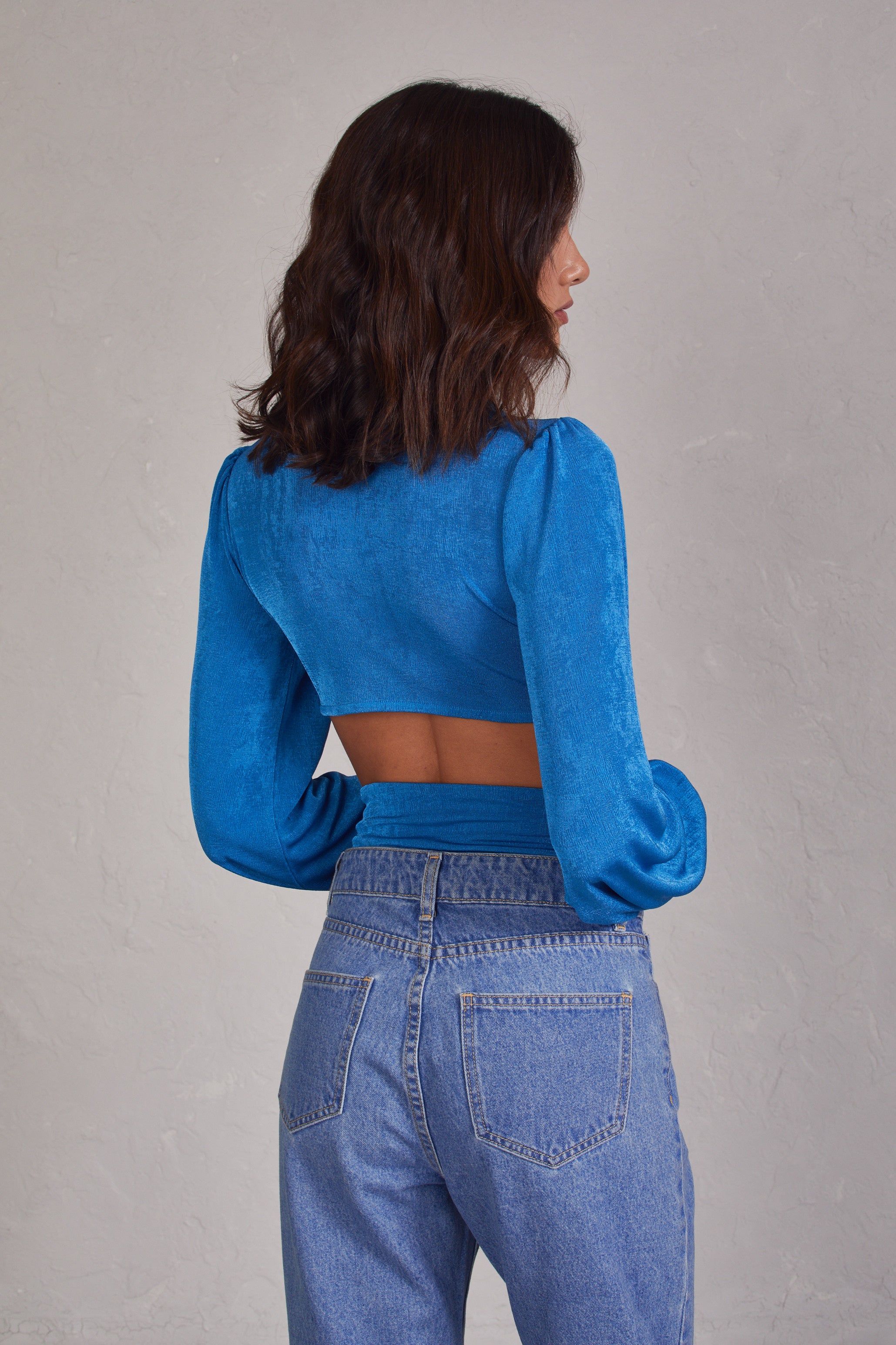Body Lola - Azulino