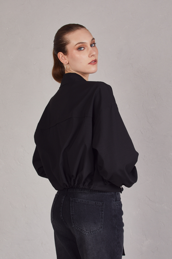 Valeria Cropped Jacket