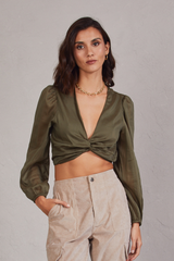 Blusa Nicole