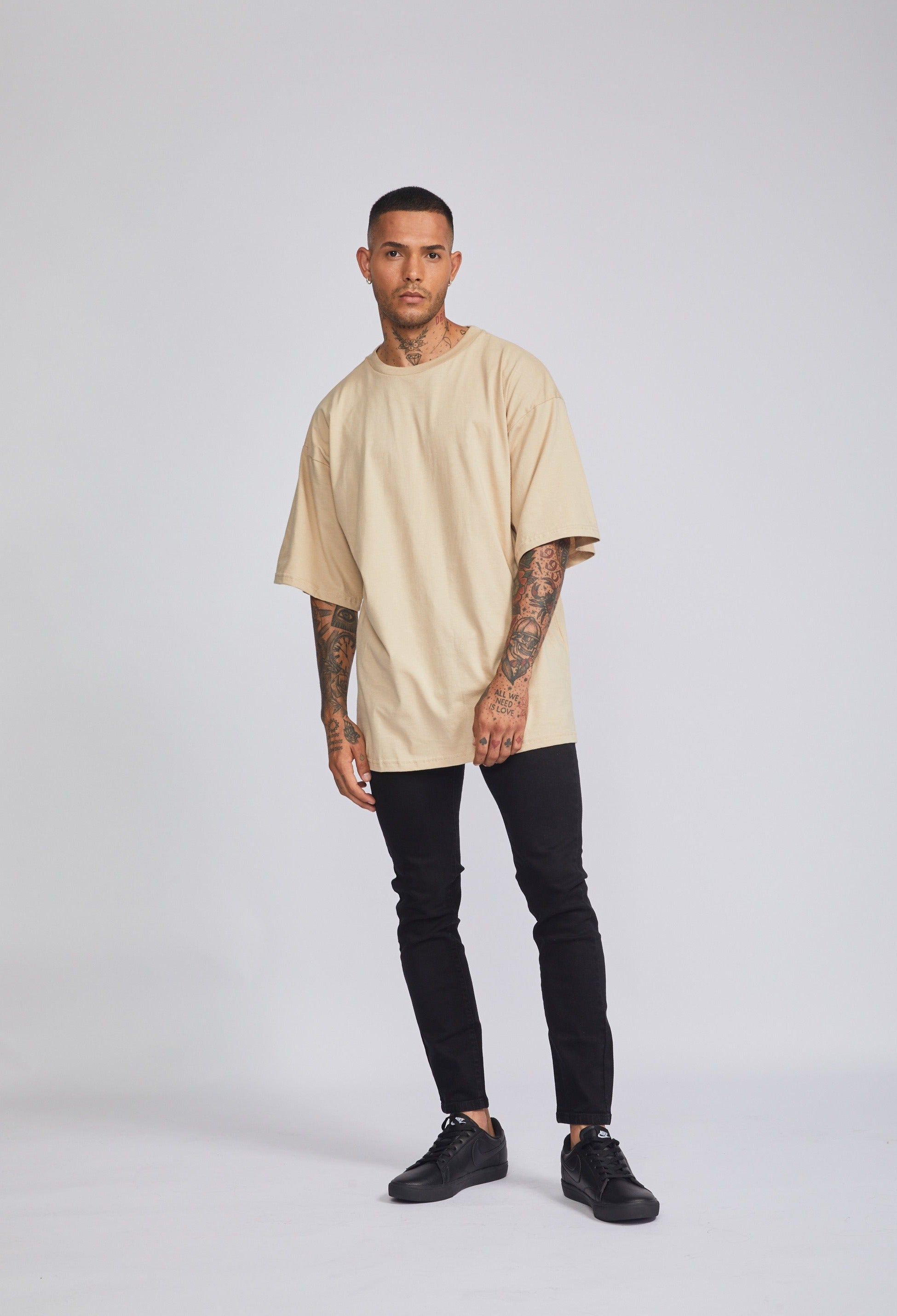 Basic Tee Oversize