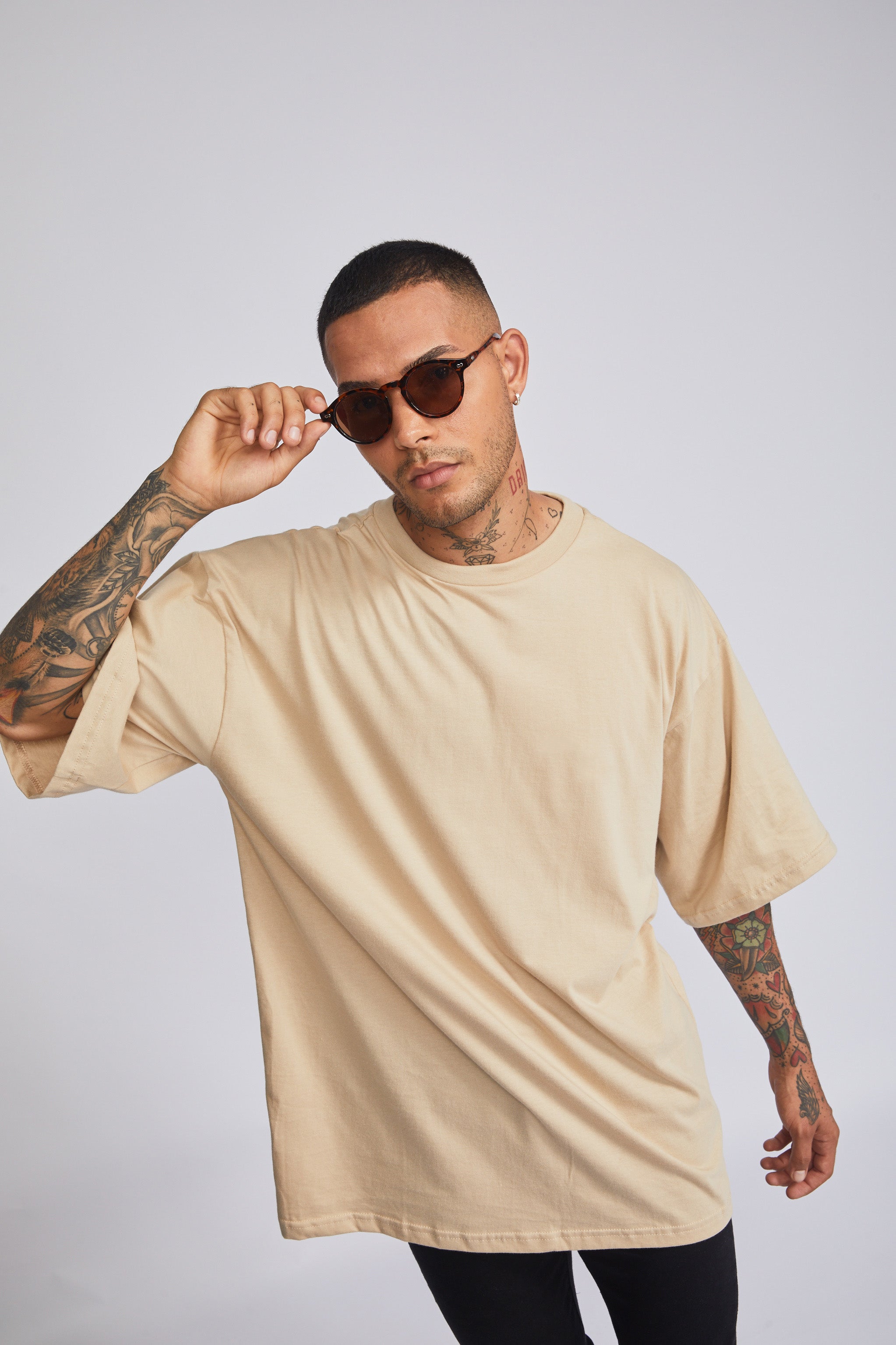 Basic Tee Oversize