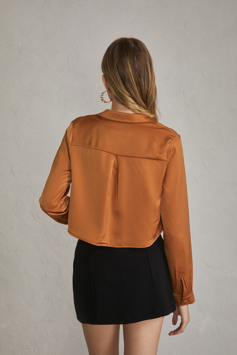 Blusa Kori