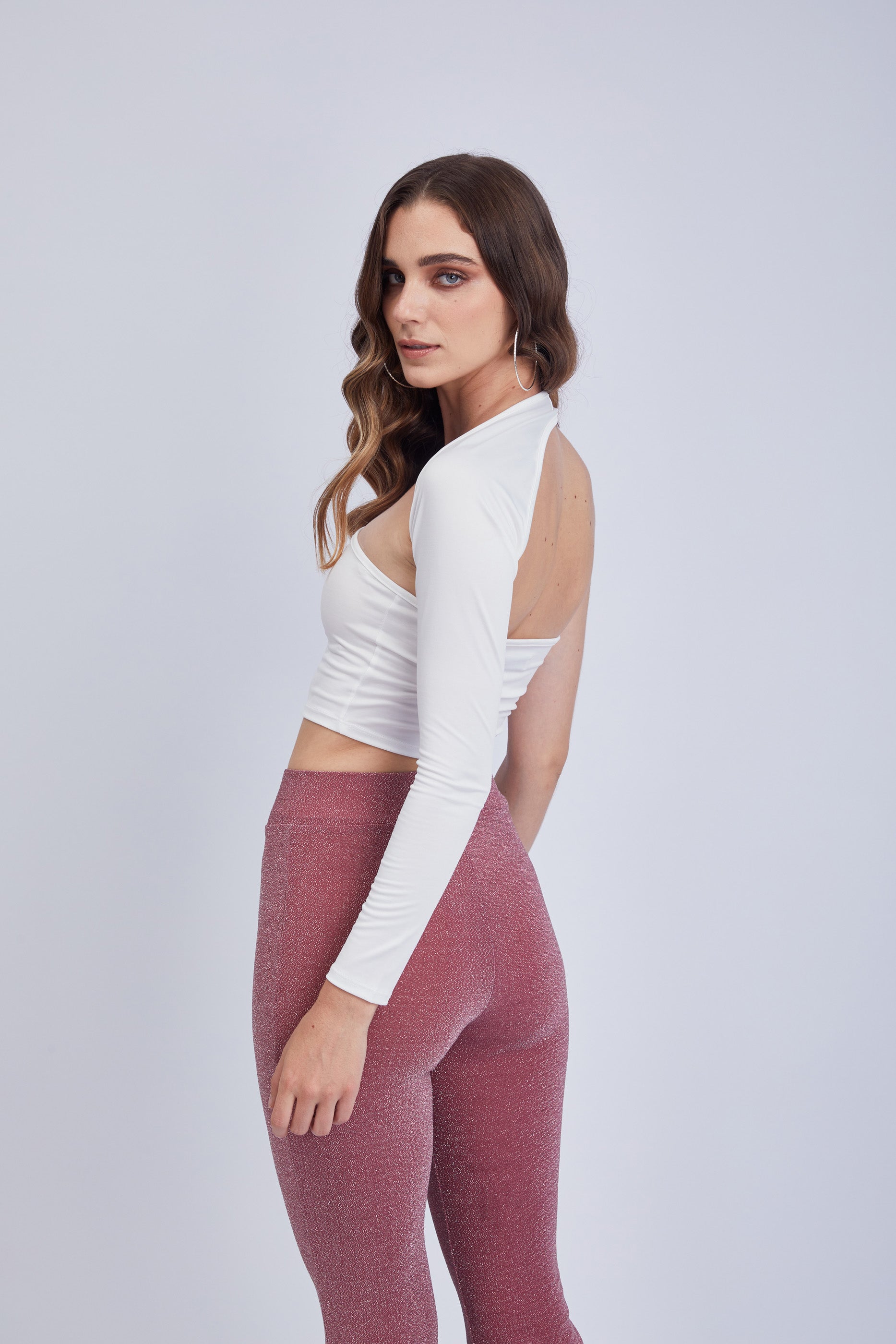 Top Canela - Perla