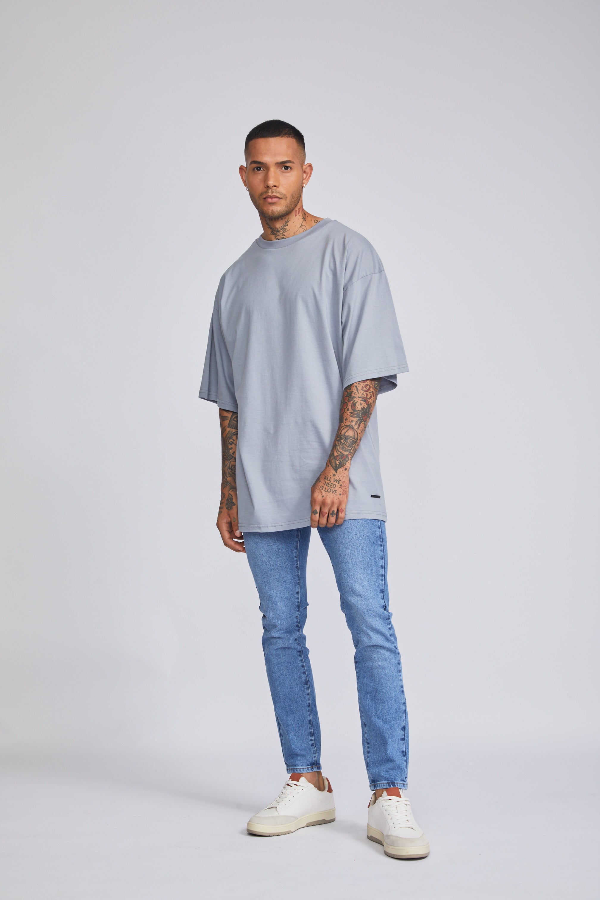 Basic Tee Oversize