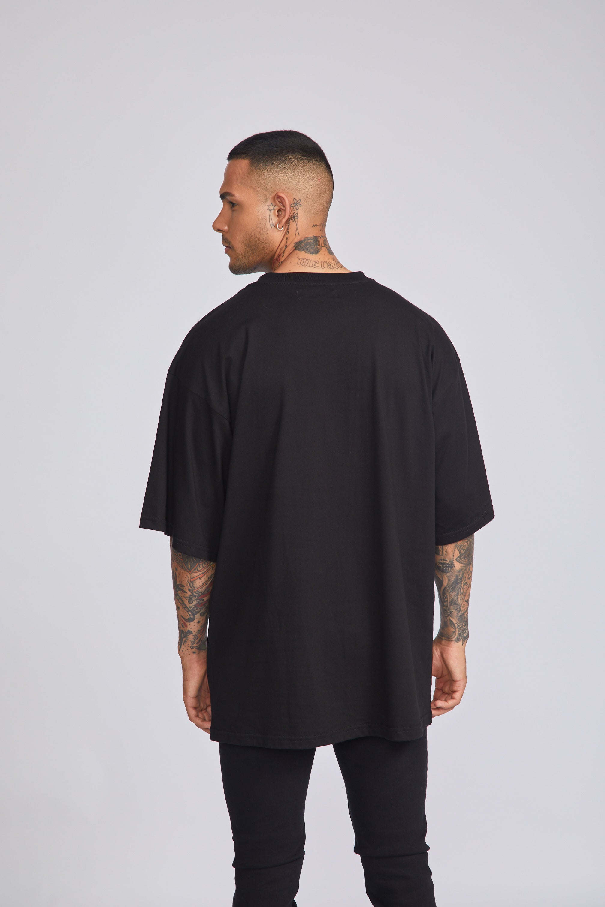 Basic Tee Oversize