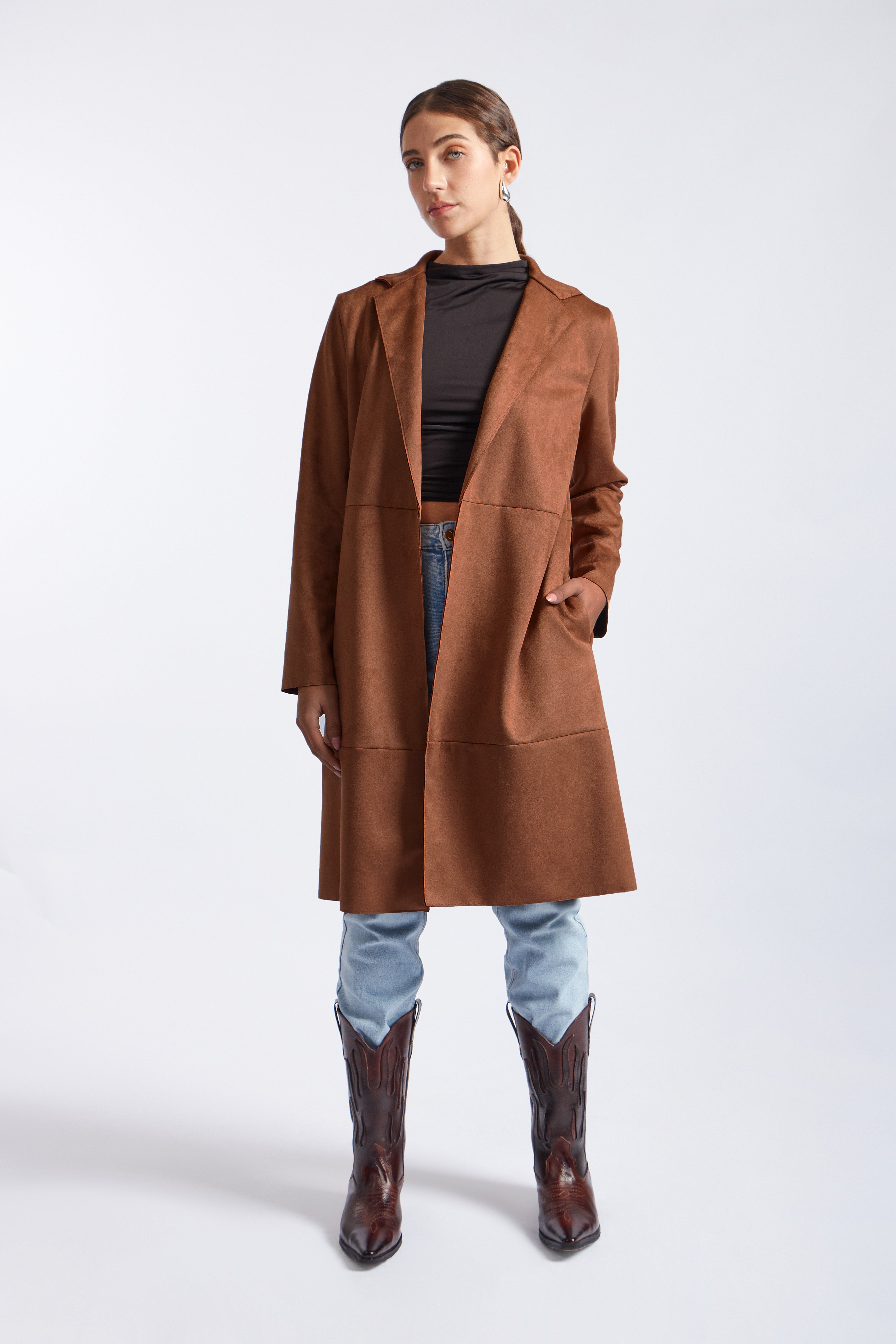 Saco Sierra - Camell