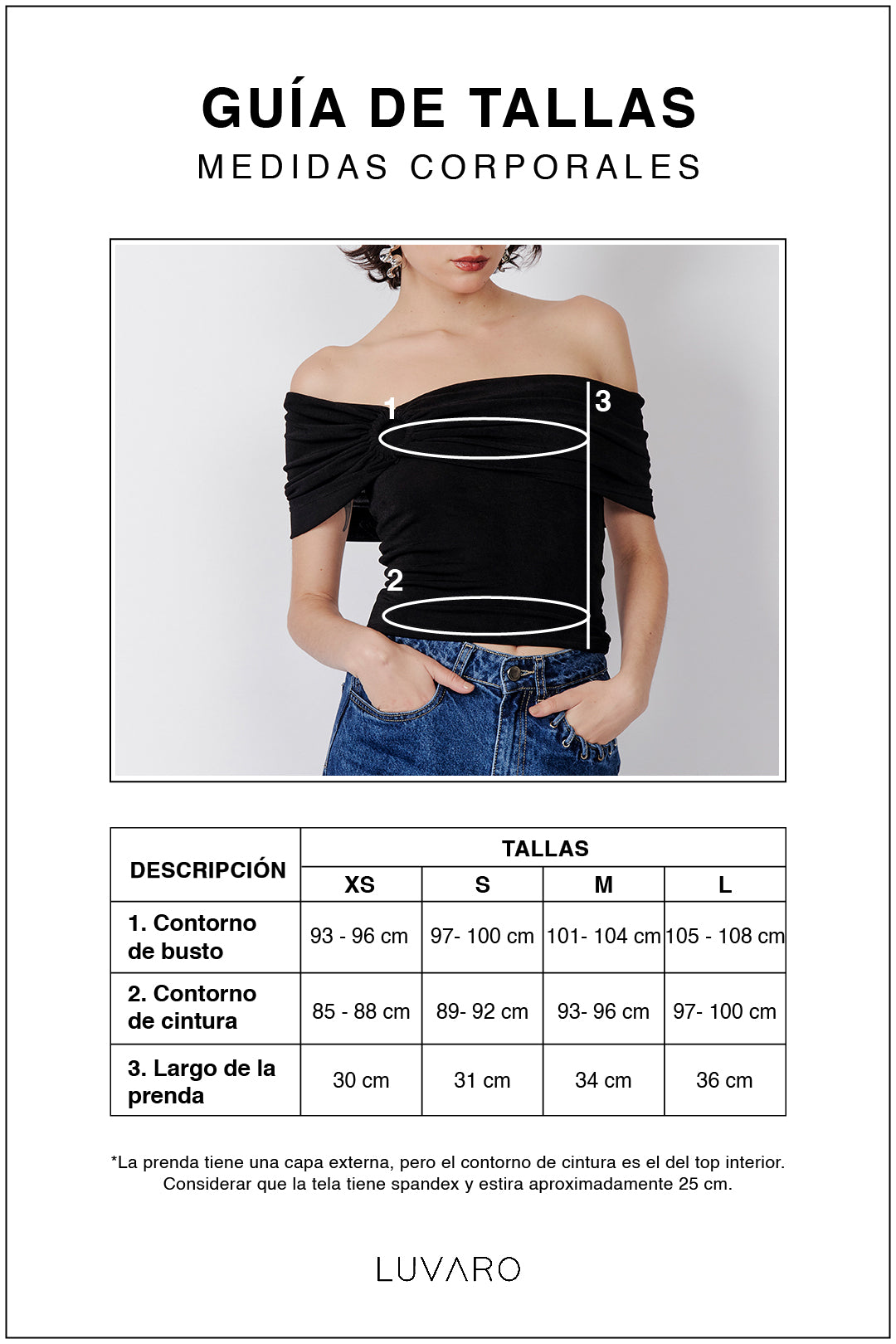 Top Off Shoulder Aro - Amarillo