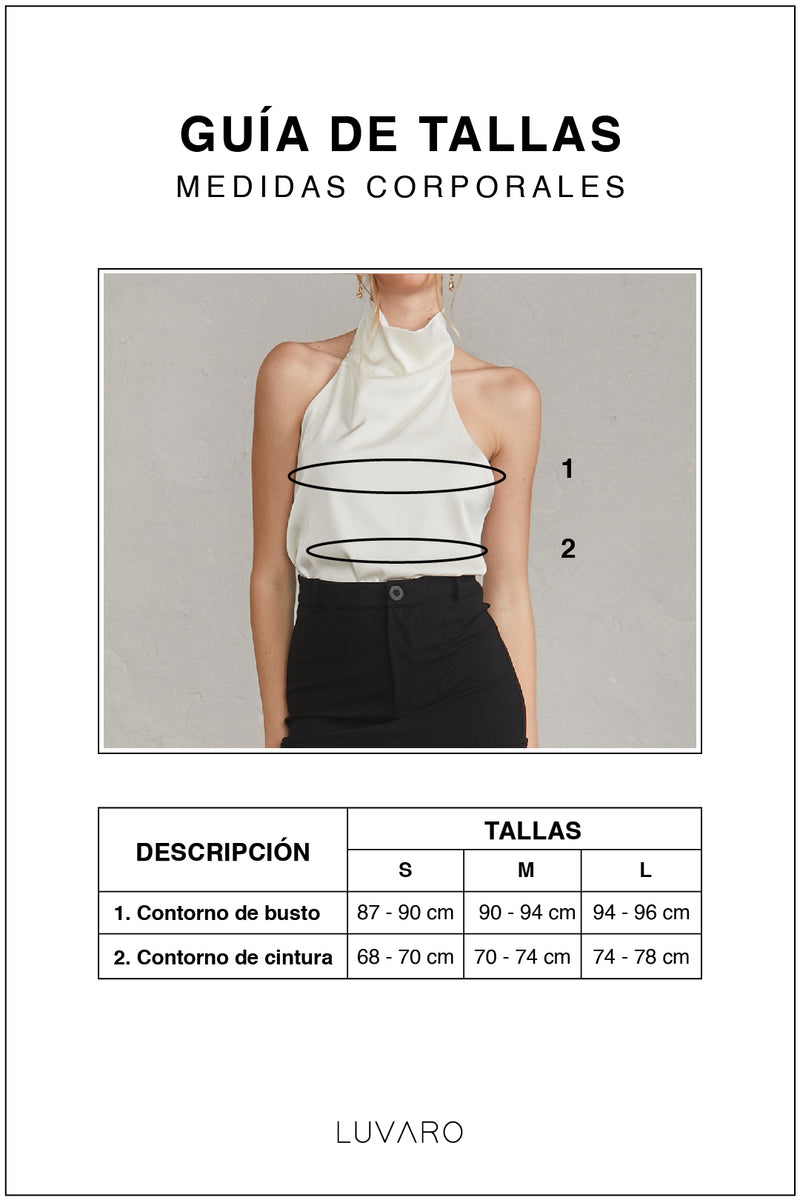 Blusa Noe