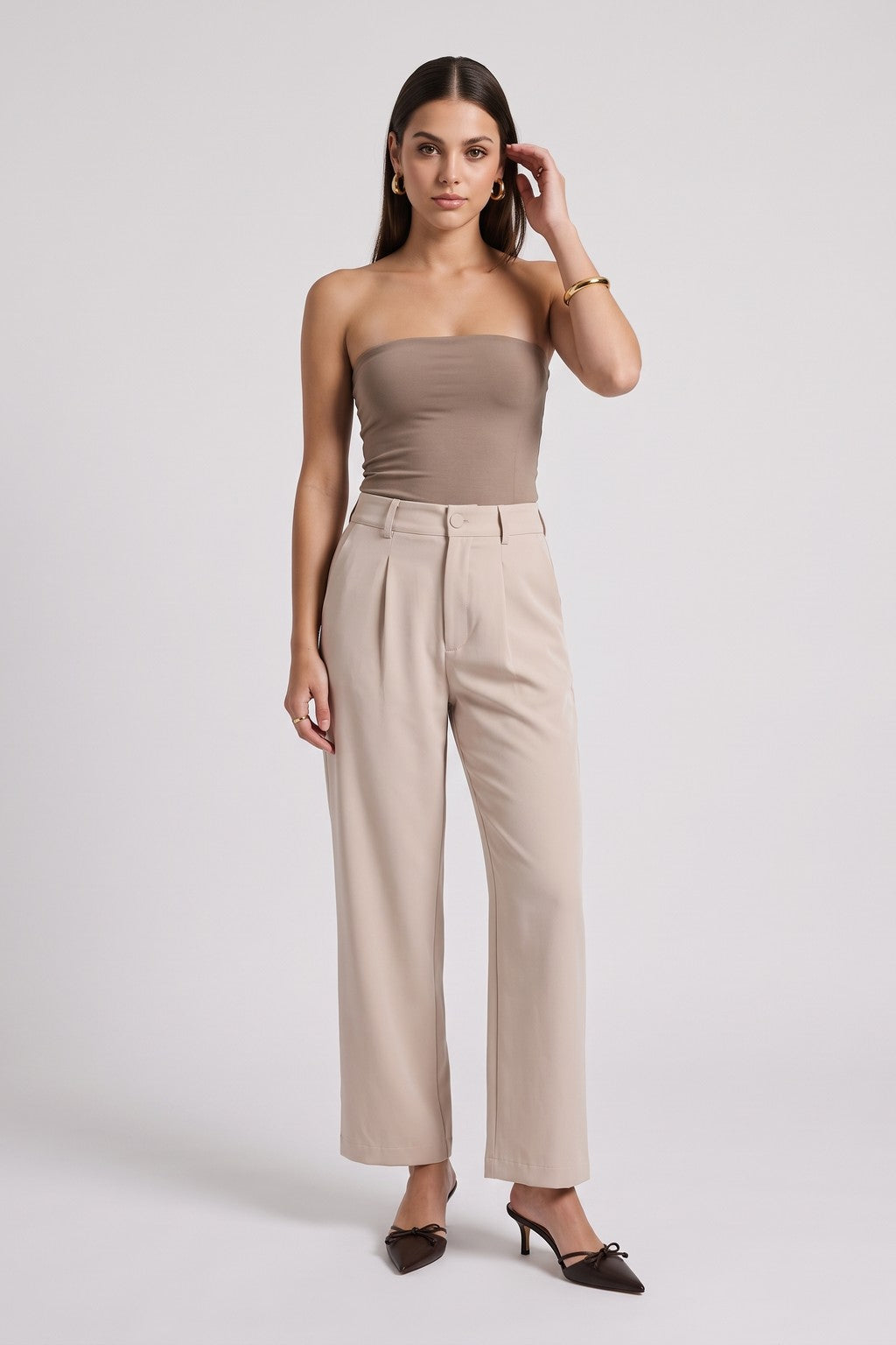 Body Strapless - Topo