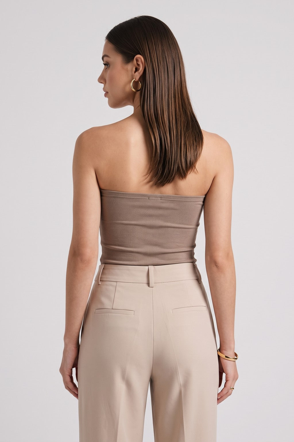 Body Strapless - Topo