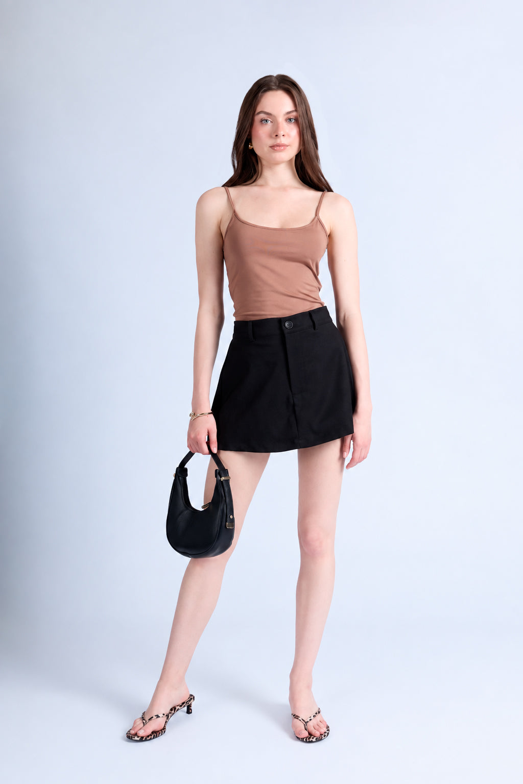 Top Slim Tiras - Topo