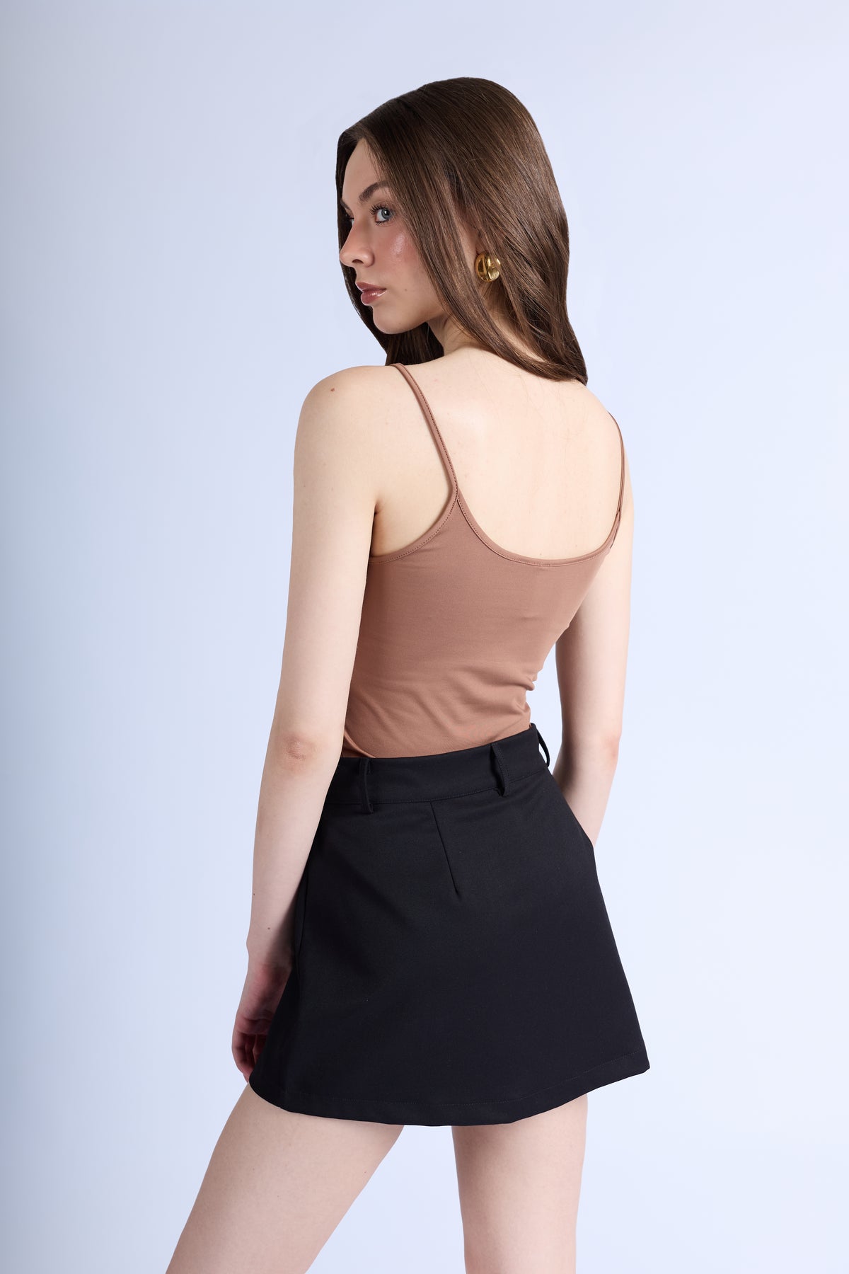 Top Slim Tiras - Topo