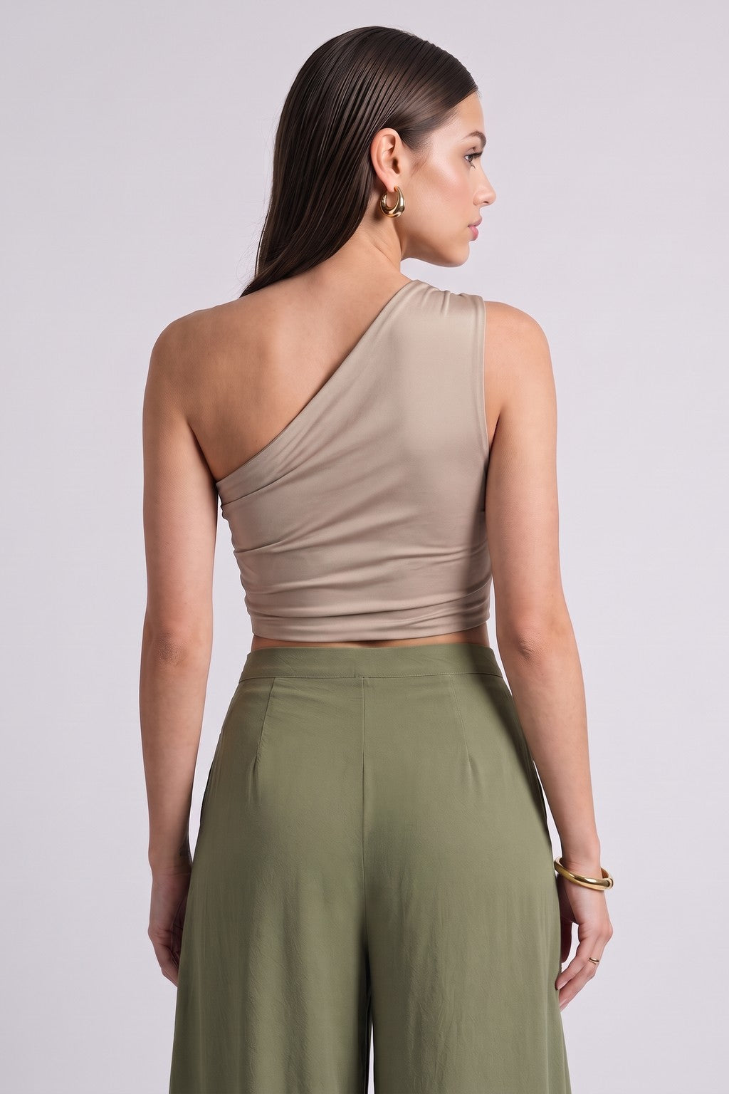 Top Amatista - Beige