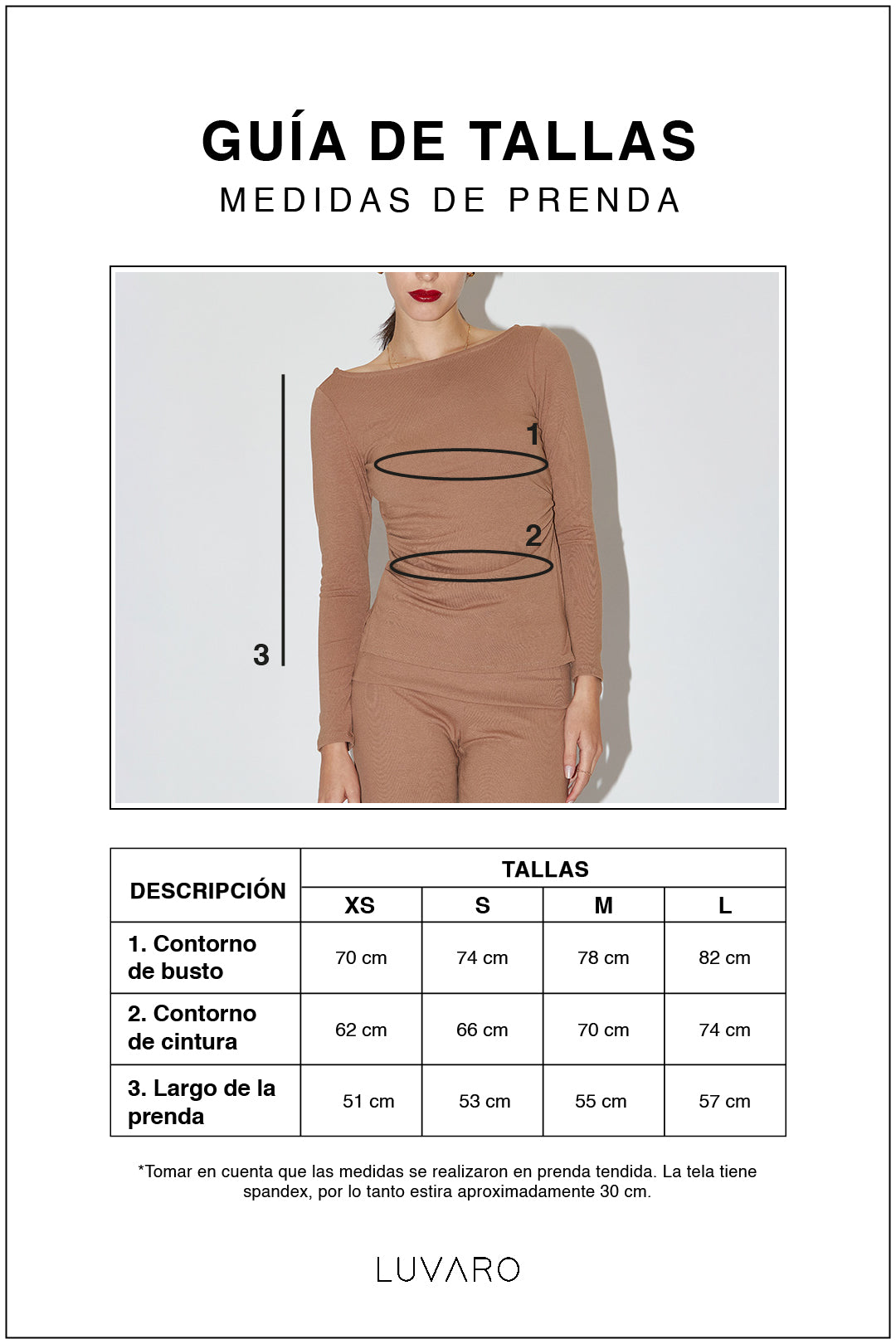 Top Fruncido Abertura - Cocoa