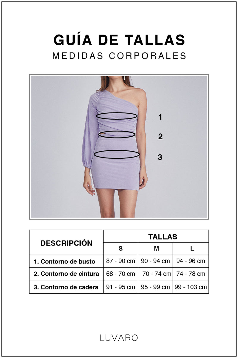 Vestido Alexa