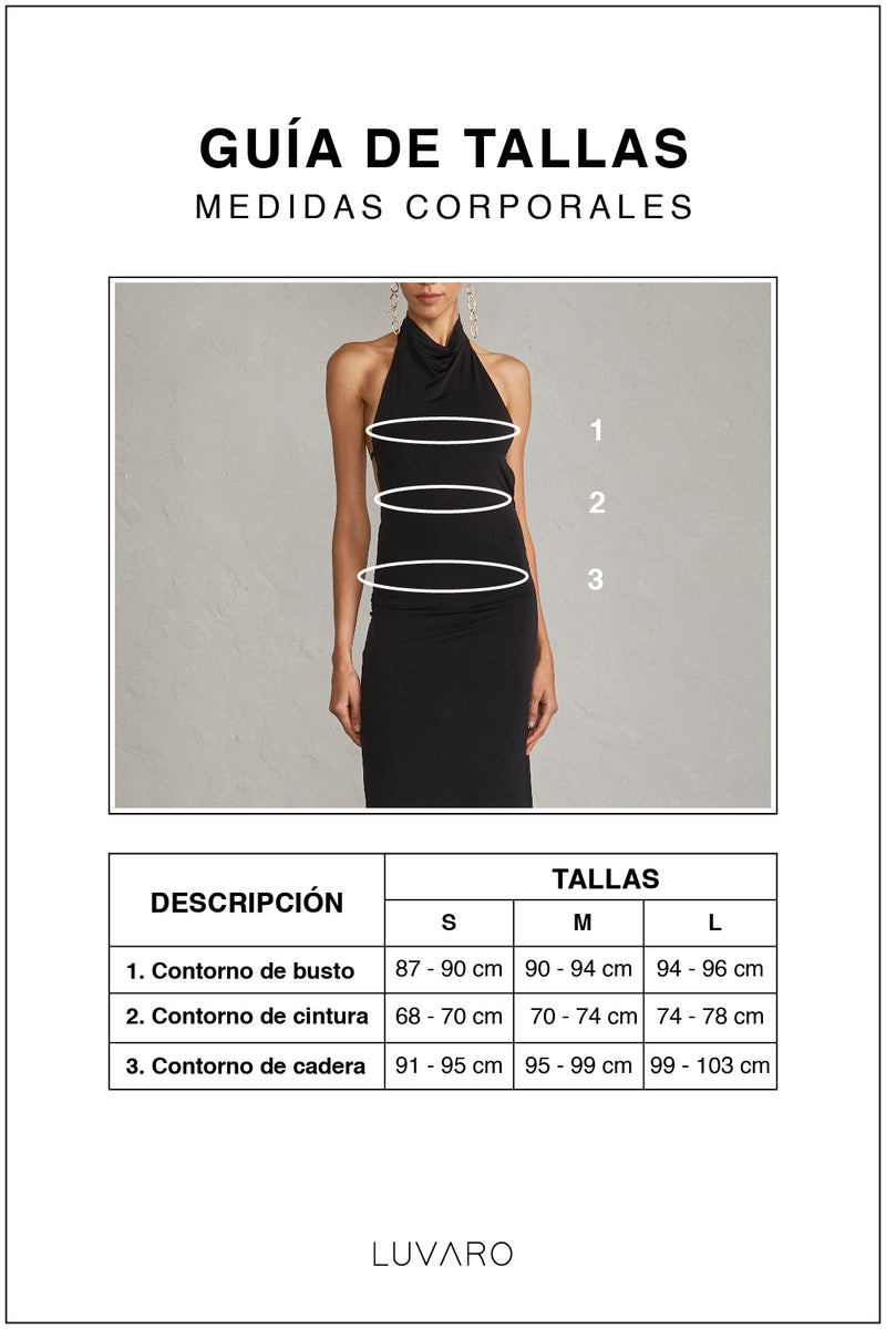 Vestido Ania
