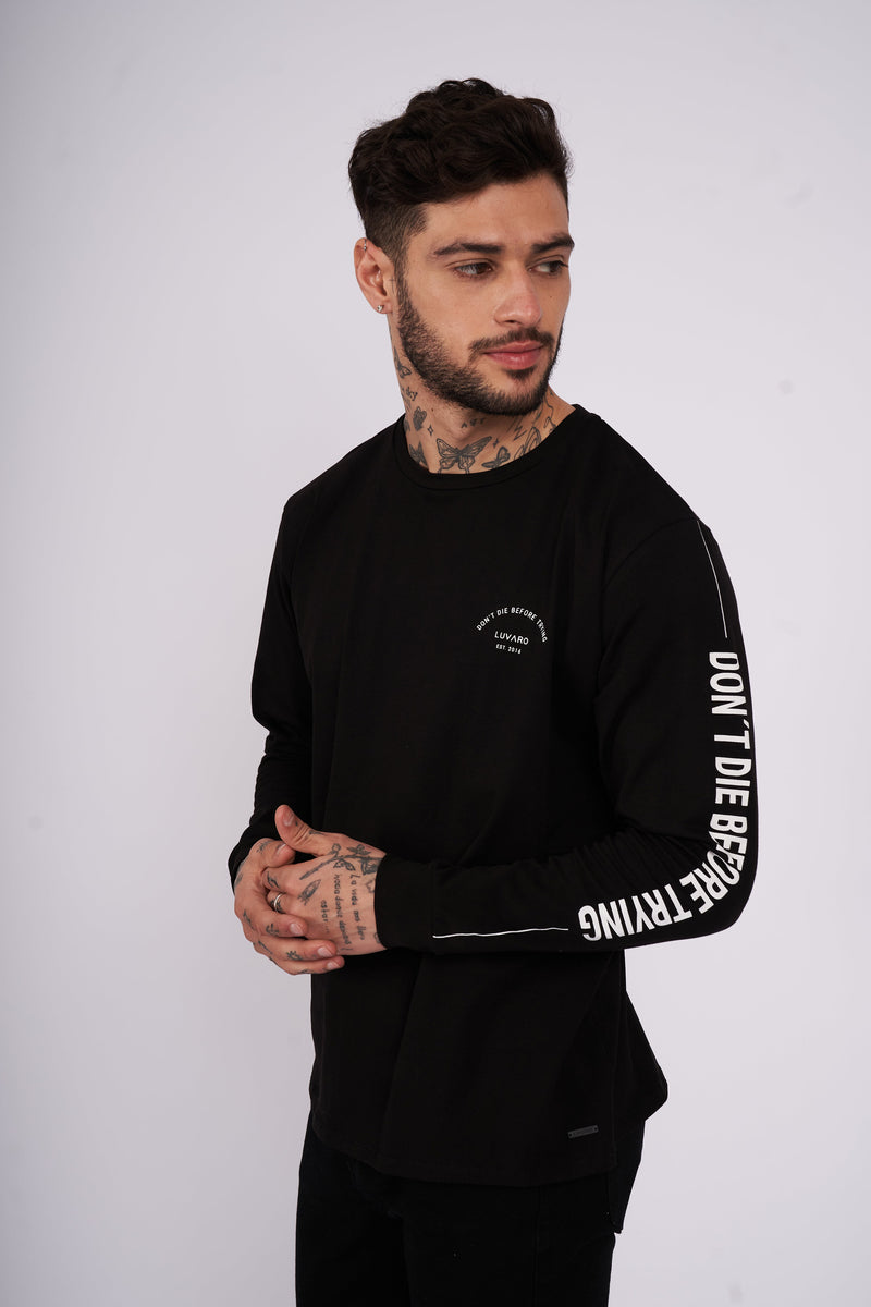 Basic Tee Long Sleeve