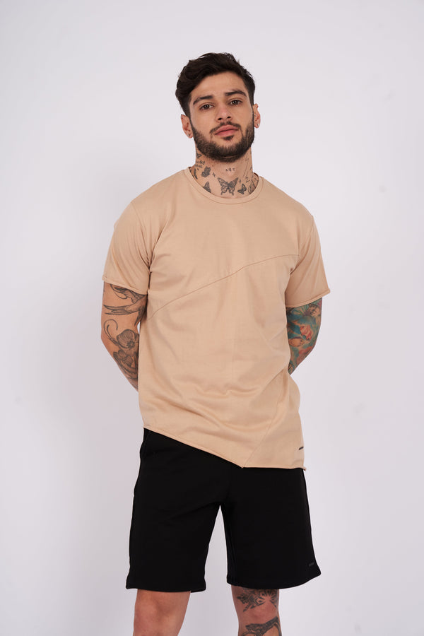 Asymmetric Tee